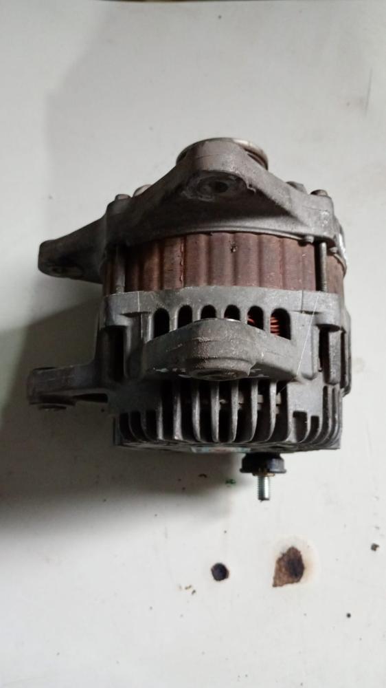 ALTERNADOR NISSAN TIIDA 1.8 6MT TEKNA