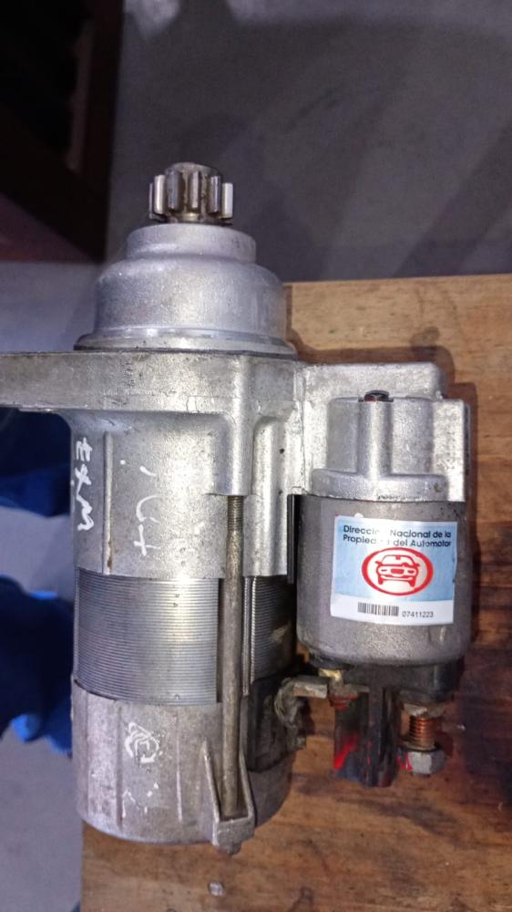 MOTOR DE ARRANQUE AUDI A3 2.0 TDI