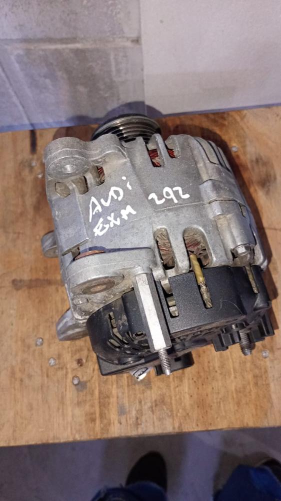 ALTERNADOR AUDI A3 2.0 TDI