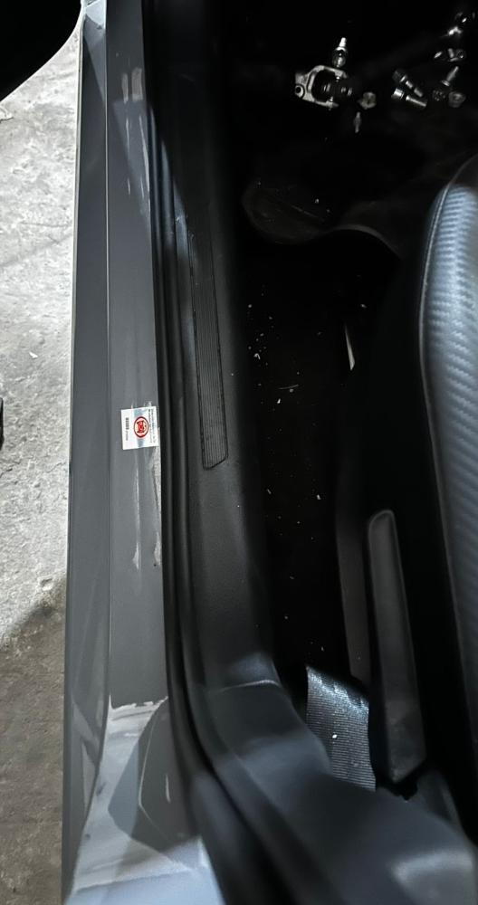 ZOCALOS IZQUIERDOS VOLKSWAGEN NIVUS HIGHLINE 200 TSI