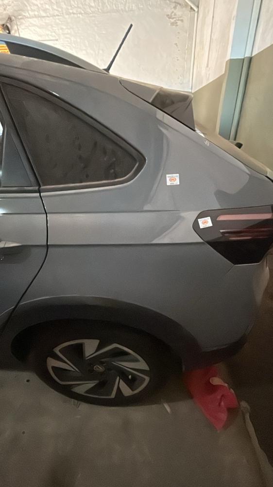 GUARDABARRO TRASERO IZQUIERDO VOLKSWAGEN NIVUS HIGHLINE 200 TSI