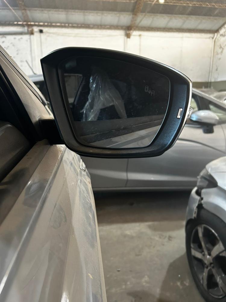 ESPEJO EXTERIOR DERECHO VOLKSWAGEN NIVUS HIGHLINE 200 TSI