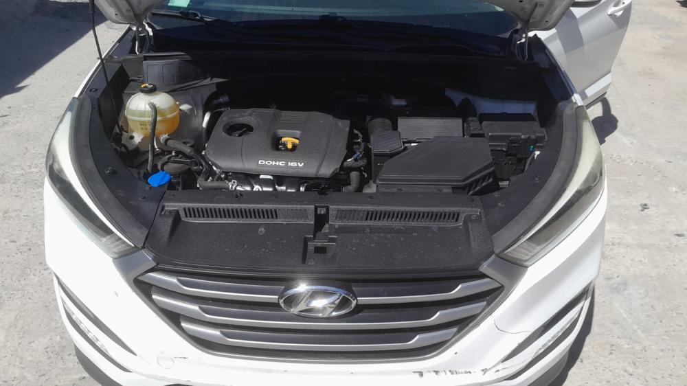 MOTOR SEMI ARMADO HYUNDAI TUCSON 2WD 2.0