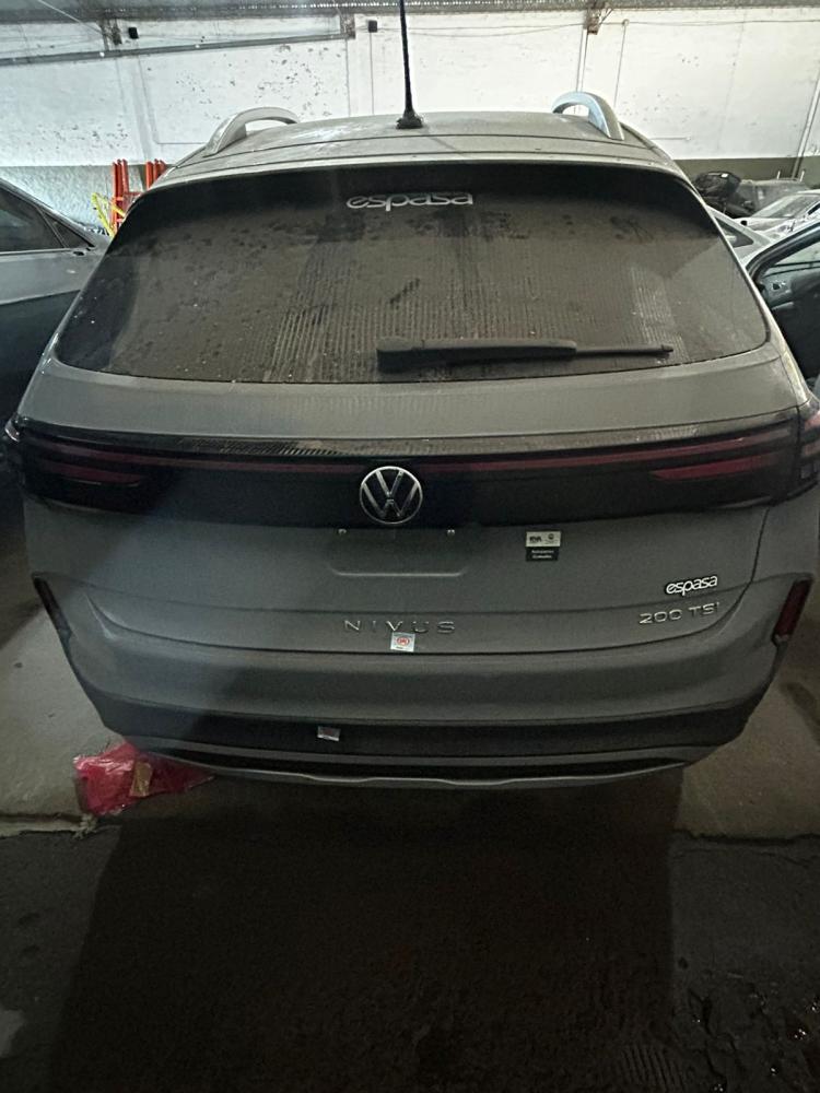 PORTON TRASERO VOLKSWAGEN NIVUS HIGHLINE 200 TSI