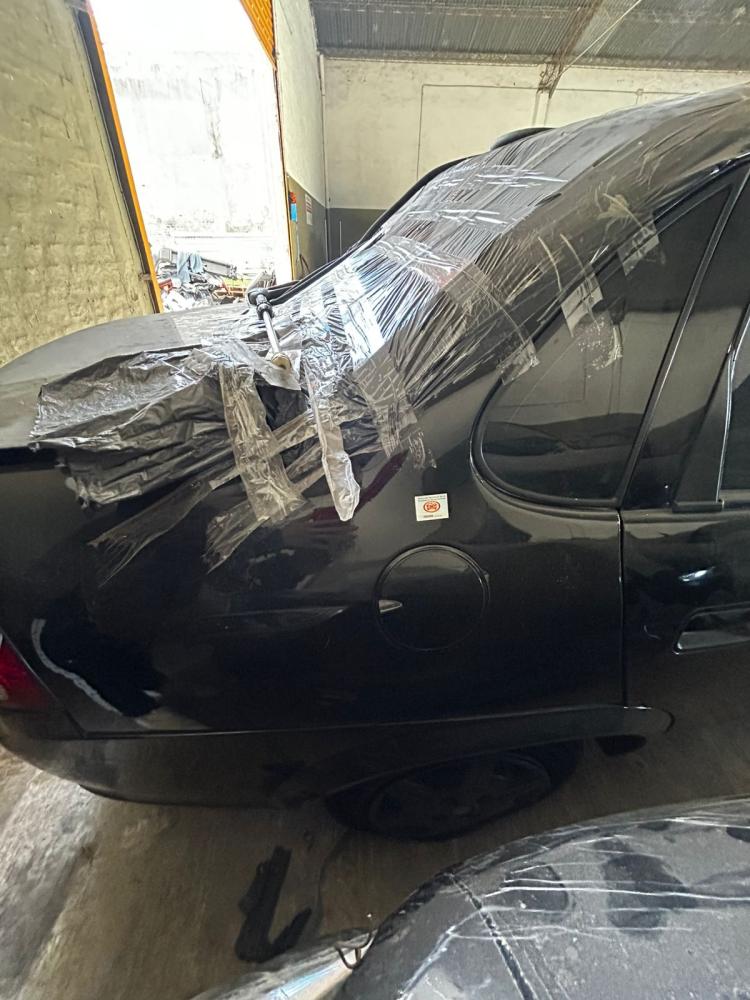 GUARDABARRO TRASERO DERECHO CHEVROLET CLASSIC 4 P LS ABS