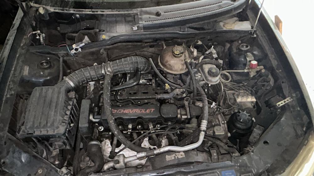 MOTOR SEMI ARMADO CHEVROLET CLASSIC 4 P LS ABS