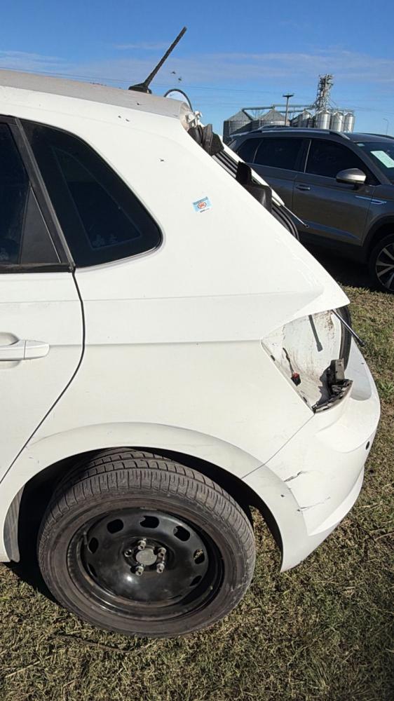 GUARDABARRO TRASERO IZQUIERDO VOLKSWAGEN POLO MSI 1.6
