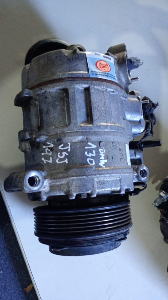 COMPRESOR DE AIRE ACONDICIONADO BMW 130I