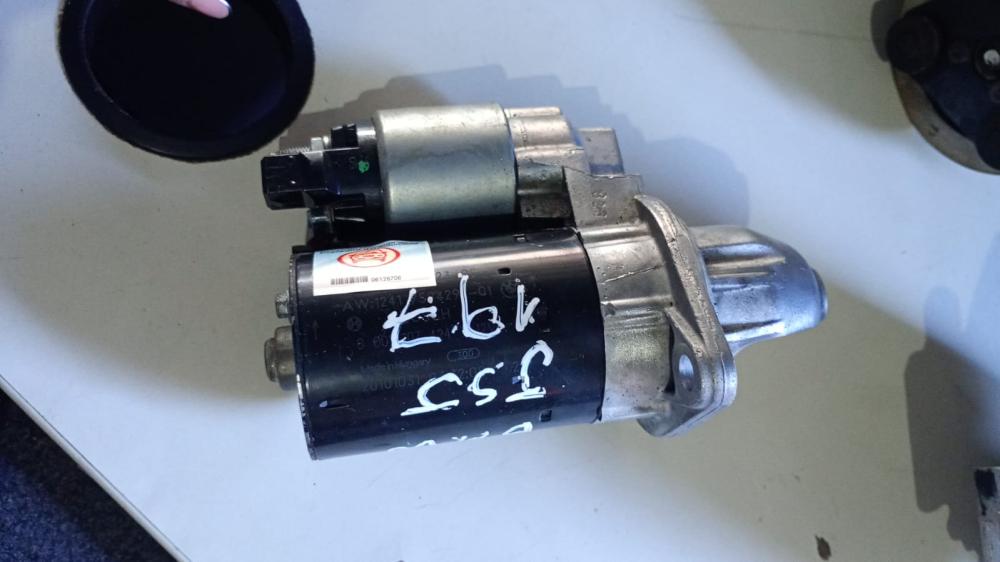 MOTOR DE ARRANQUE BMW 130I