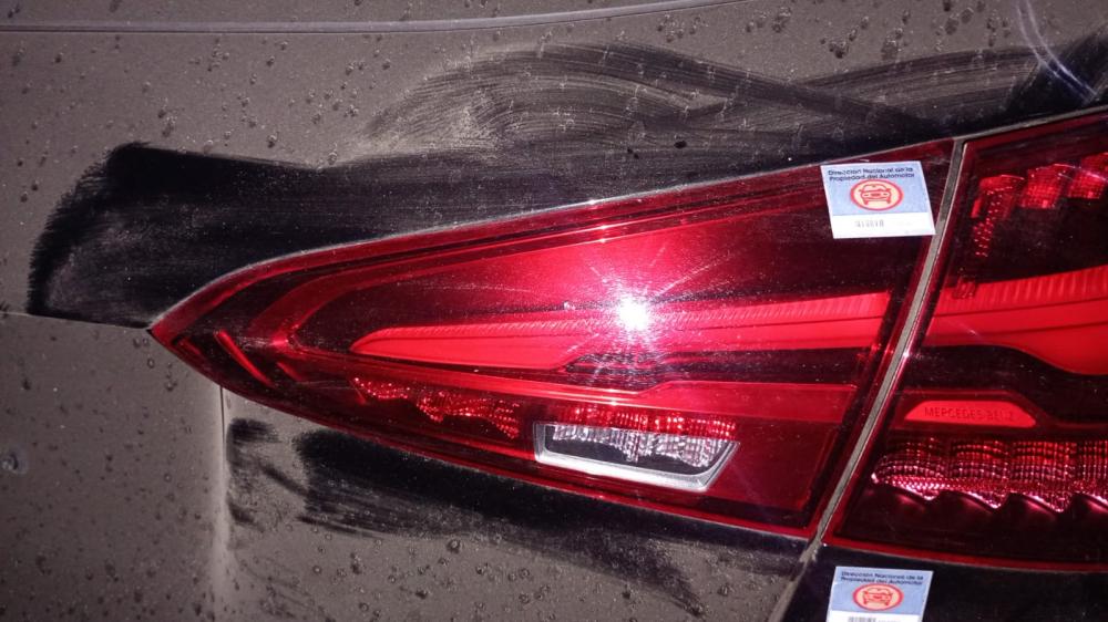 FARO AUX TRASERO DERECHO MERCEDES BENZ MERCEDES-BENZ A250