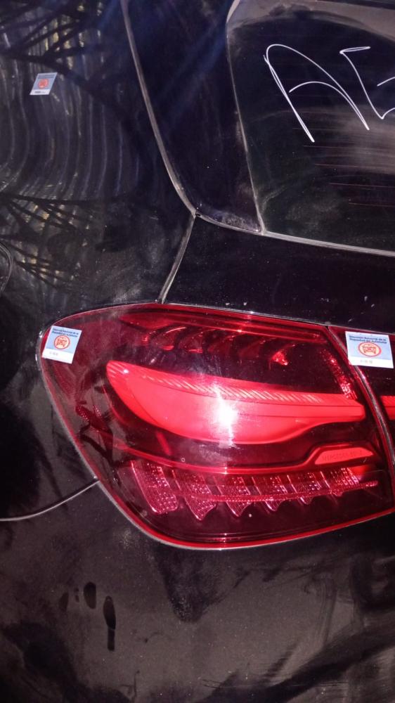 FARO TRASERO IZQUIERDO MERCEDES BENZ MERCEDES-BENZ A250