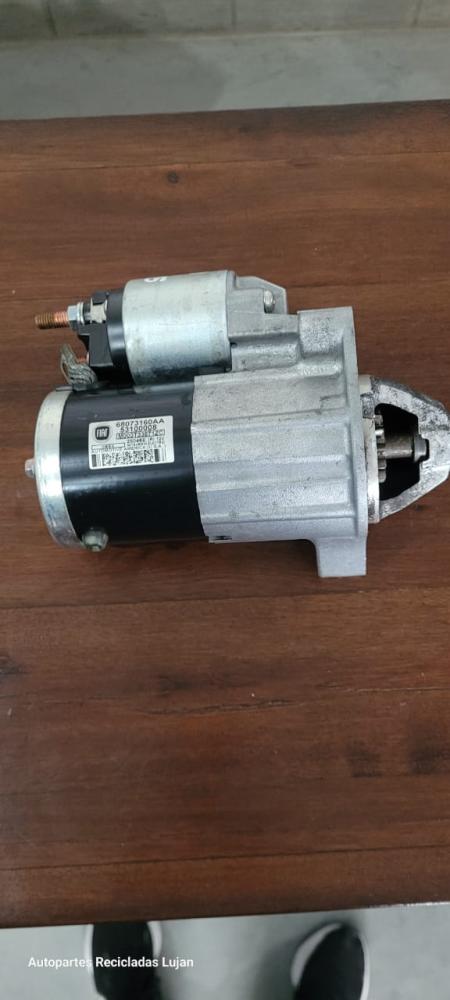 MOTOR DE ARRANQUE FIAT 500 1.4 16V SPORT