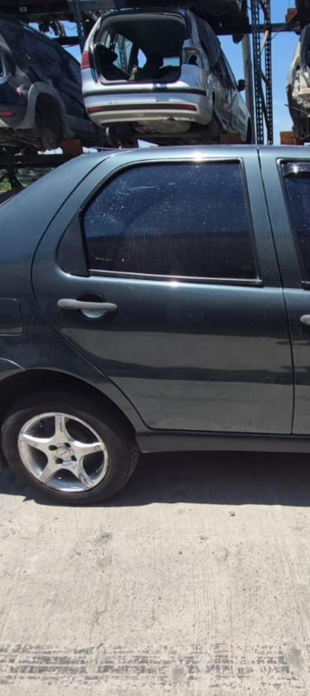PUERTA TRASERA DERECHA FIAT SIENA 1.4 8V 2008