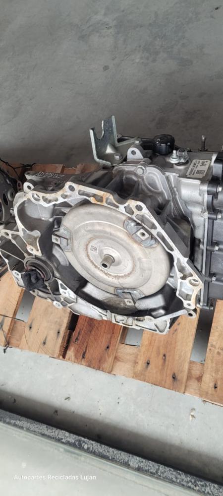 CAJA DE VELOCIDADES CHEVROLET ONIX 1.4