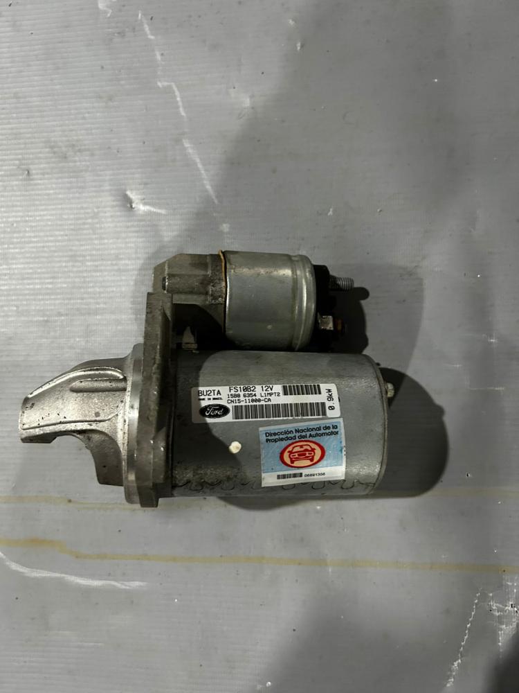 MOTOR DE ARRANQUE FORD FIESTA 1.6L SE