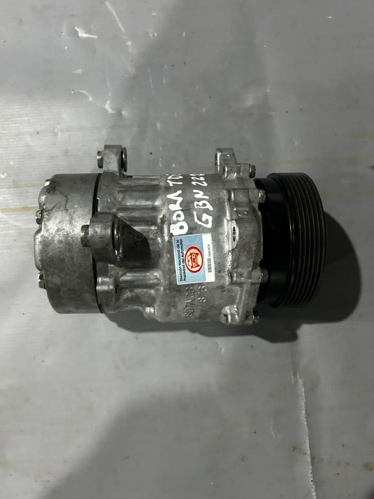 COMPRESOR DE AIRE ACONDICIONADO VOLKSWAGEN BORA TDI