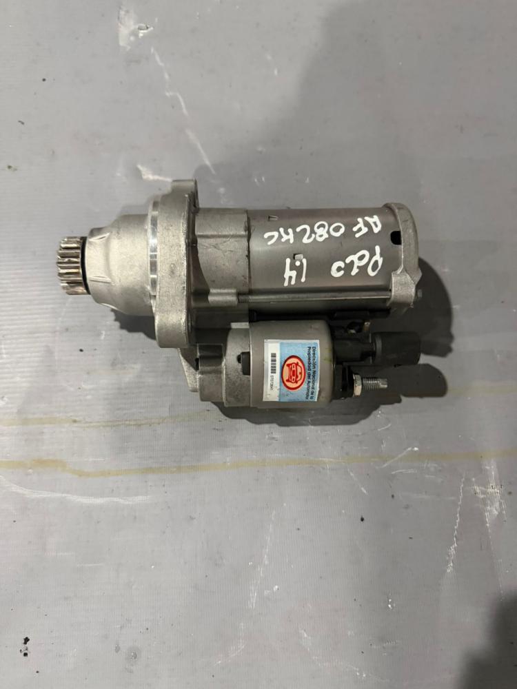MOTOR DE ARRANQUE VOLKSWAGEN POLO MSI 1.6