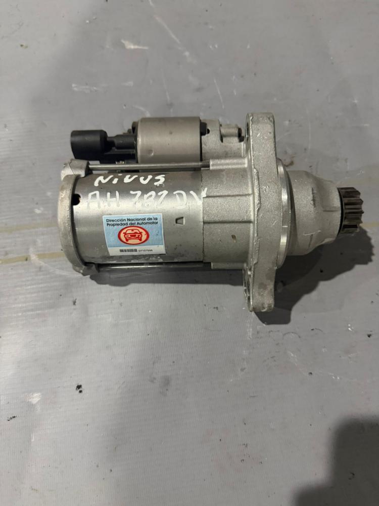 MOTOR DE ARRANQUE VOLKSWAGEN NIVUS HIGHLINE 200 TSI