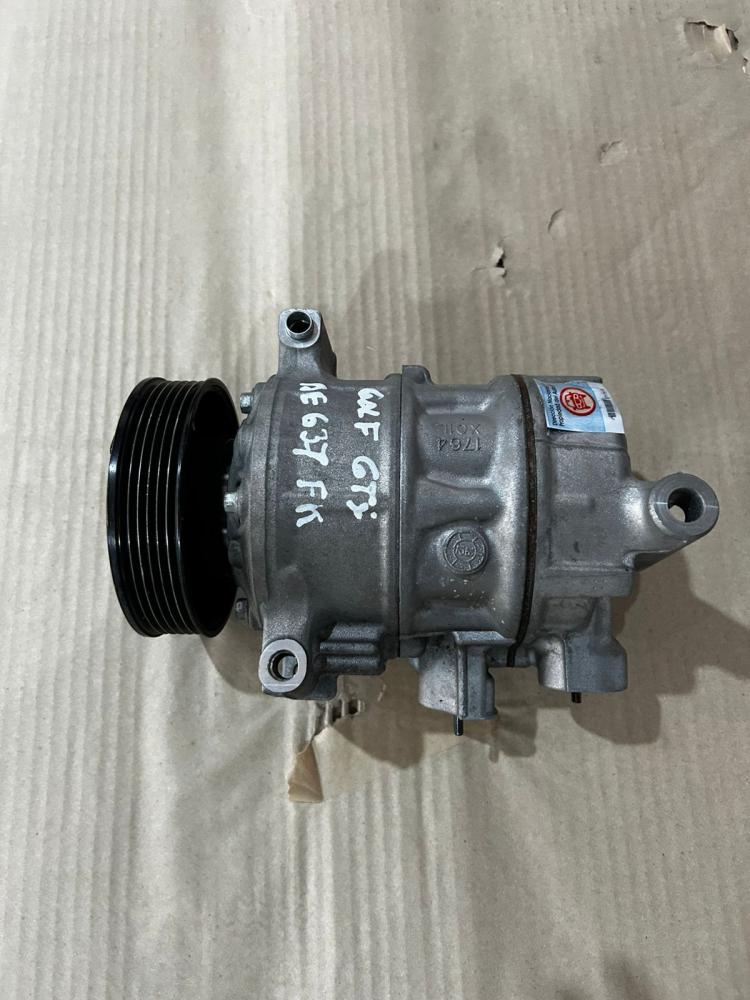 COMPRESOR DE AIRE ACONDICIONADO VOLKSWAGEN GOLF GTI DSG
