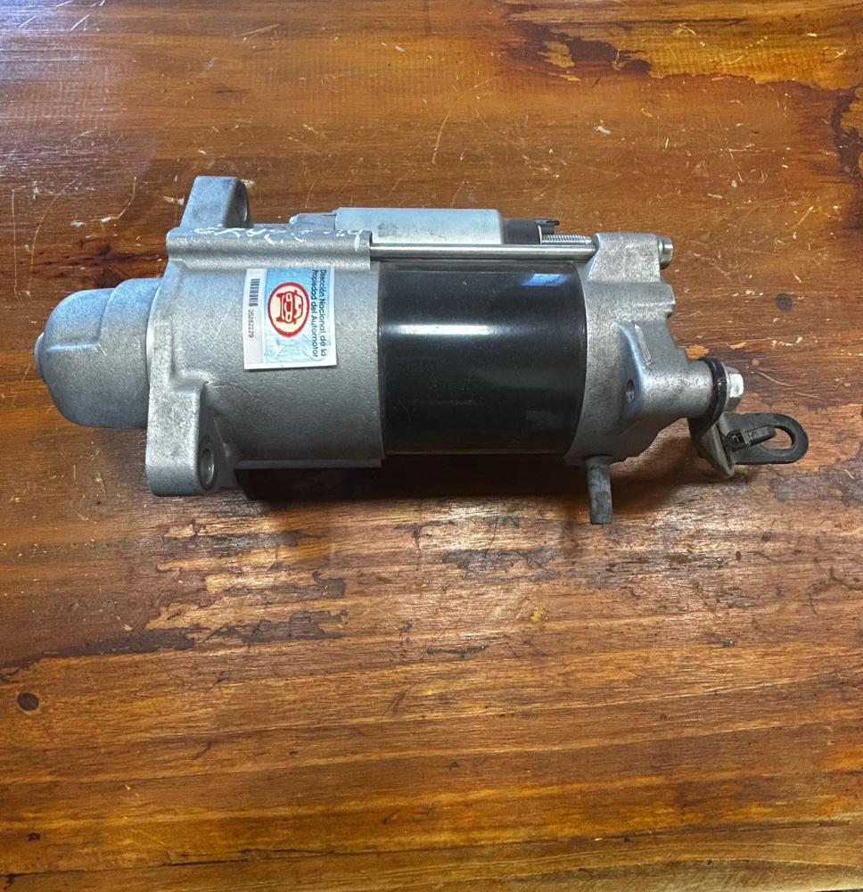 MOTOR DE ARRANQUE CHEVROLET CRUZE 1.4