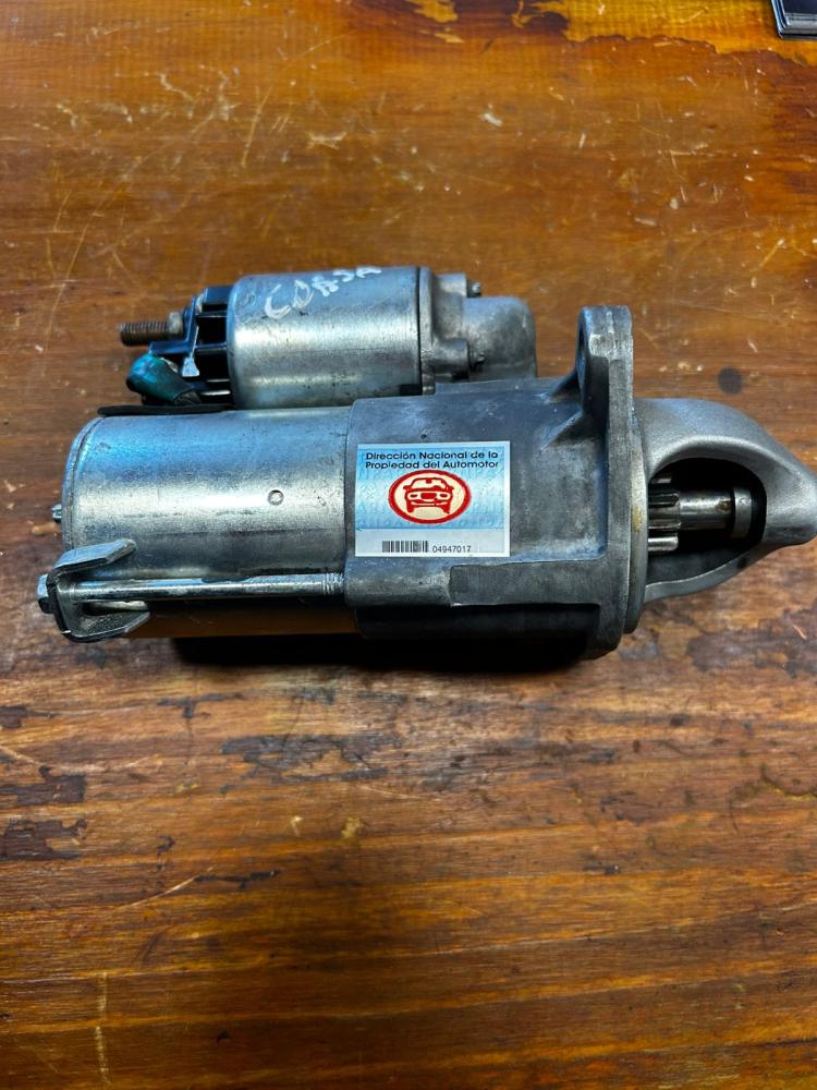 MOTOR DE ARRANQUE CHEVROLET CORSA 1.6