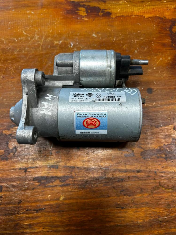 MOTOR DE ARRANQUE RENAULT SANDERO