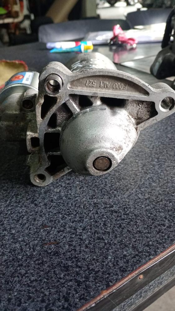 MOTOR DE ARRANQUE PEUGEOT 307 XS 1.6 110 CV