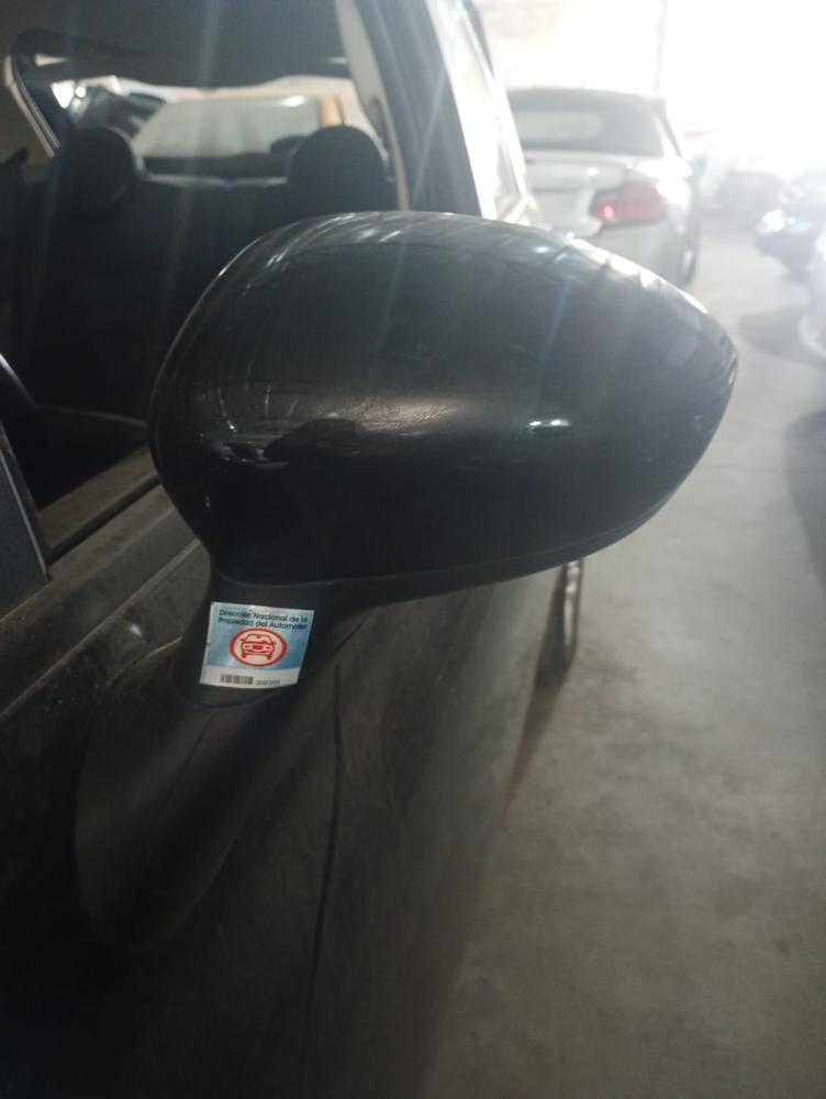ESPEJO EXTERIOR IZQUIERDO FIAT 500 1.4 8V CULT