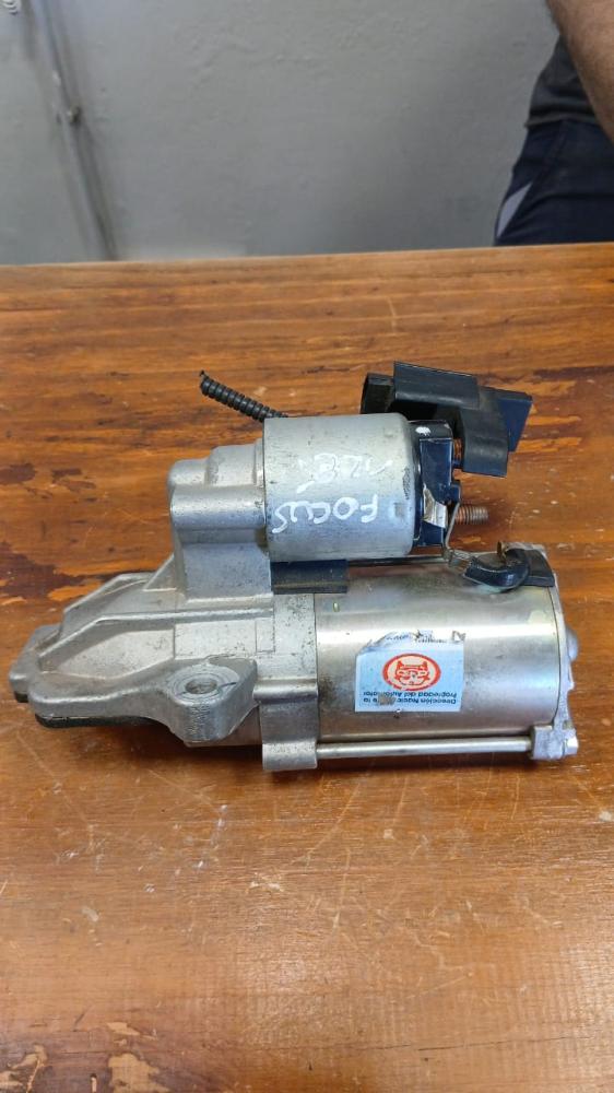 MOTOR DE ARRANQUE FORD FOCUS 2