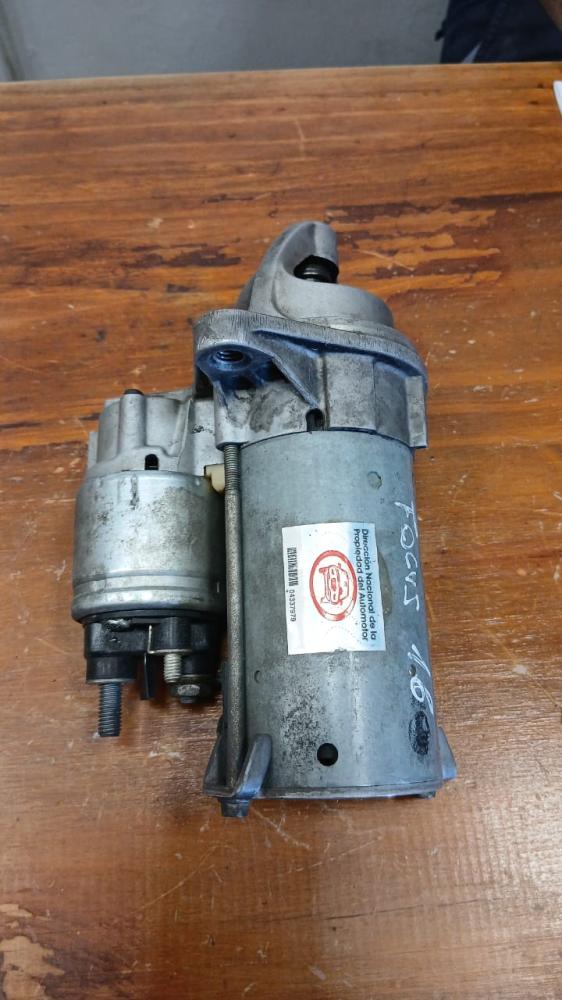 MOTOR DE ARRANQUE FORD FOCUS SIGMA