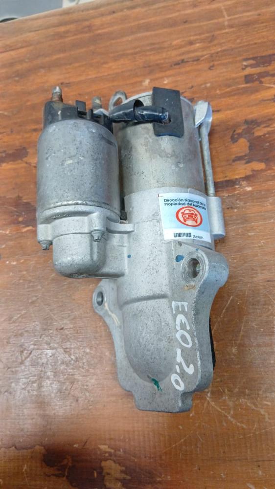 MOTOR DE ARRANQUE FORD ECO 2.0