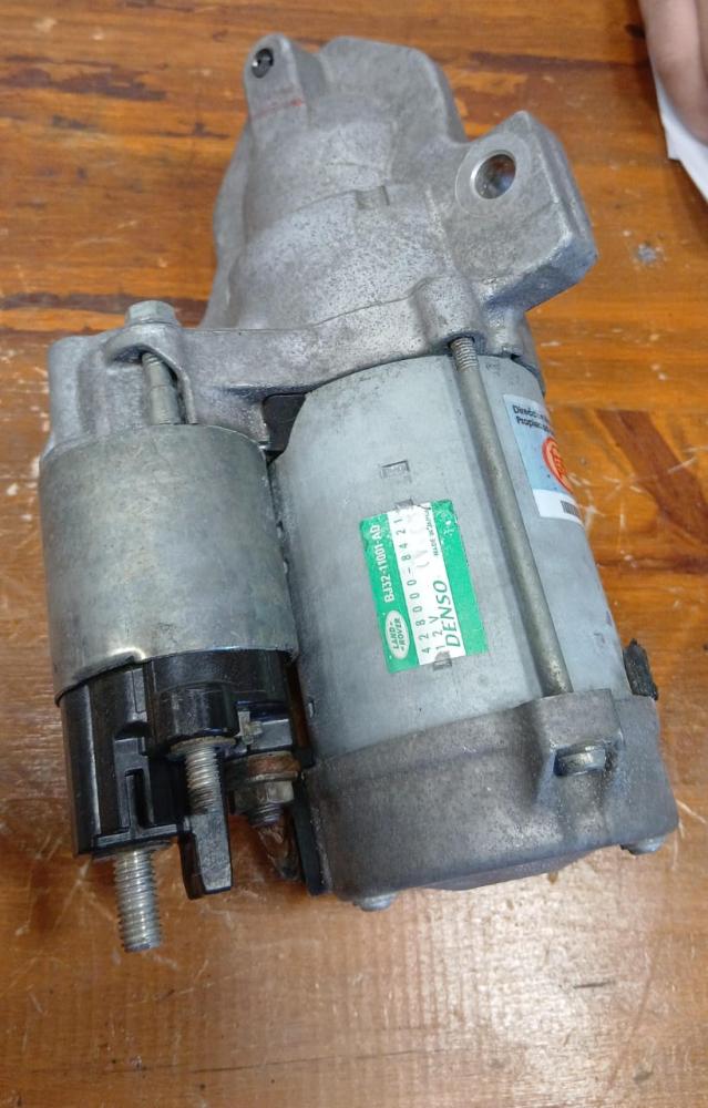 MOTOR DE ARRANQUE LAND ROVER EVOQUE 2.0