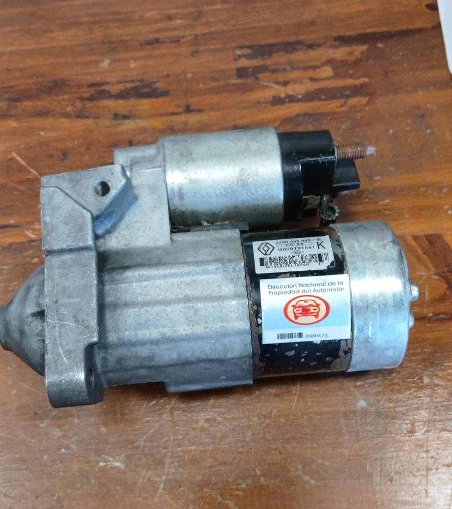 MOTOR DE ARRANQUE RENAULT KANGOO