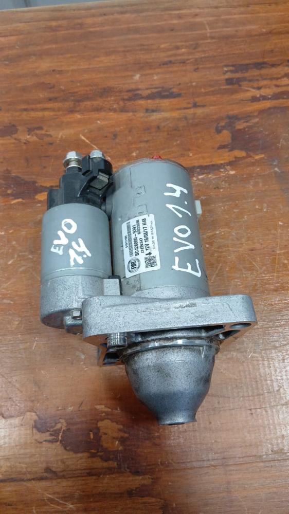 MOTOR DE ARRANQUE FIAT EVO1.4