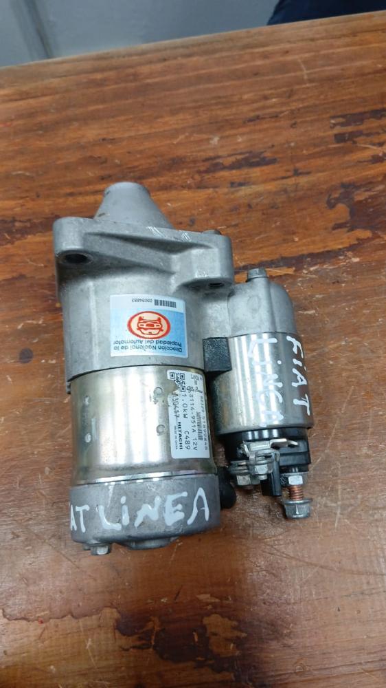 MOTOR DE ARRANQUE FIAT LINEA