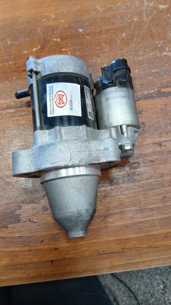MOTOR DE ARRANQUE HONDA FIT HONDA FIT