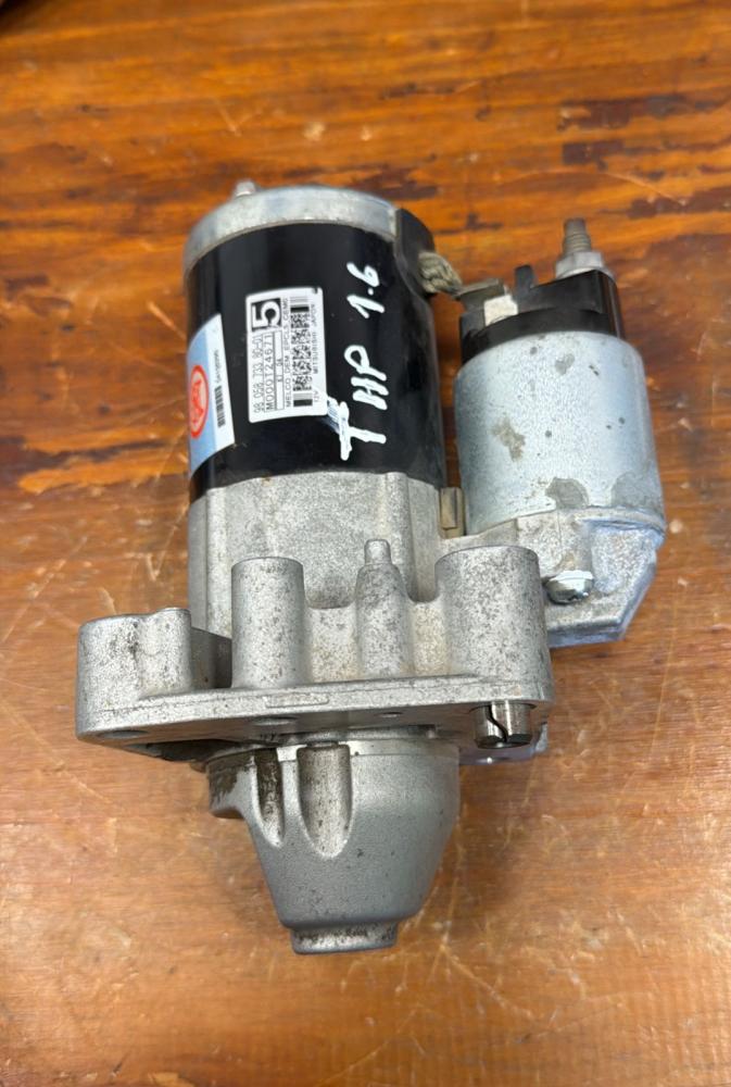 MOTOR DE ARRANQUE PEUGEOT THP1.6