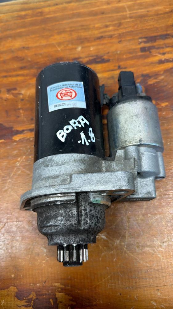 MOTOR DE ARRANQUE VOLKSWAGEN.. BORA 1.8