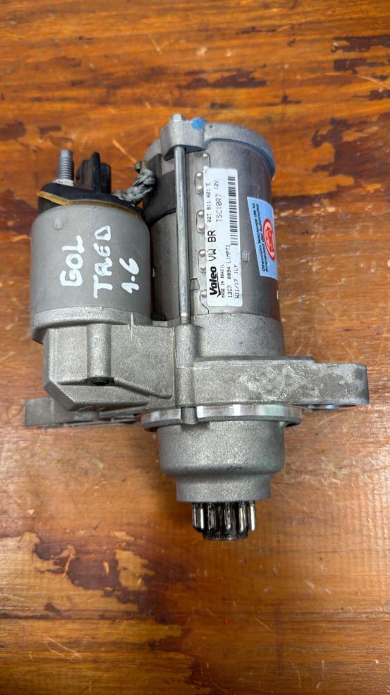 MOTOR DE ARRANQUE VOLKSWAGEN TREND