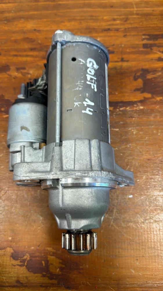 MOTOR DE ARRANQUE VOLKSWAGEN GOLF CONFORTLINE 1.4