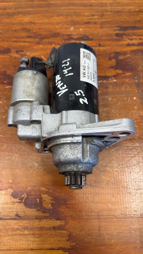 MOTOR DE ARRANQUE VOLKSWAGEN.. VENTO2.5