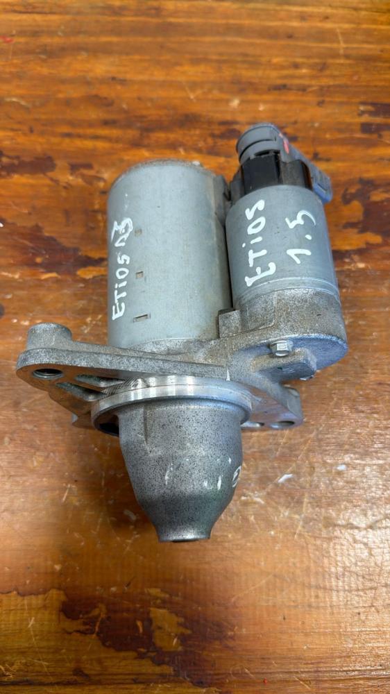 MOTOR DE ARRANQUE TOYOTA ETIOS