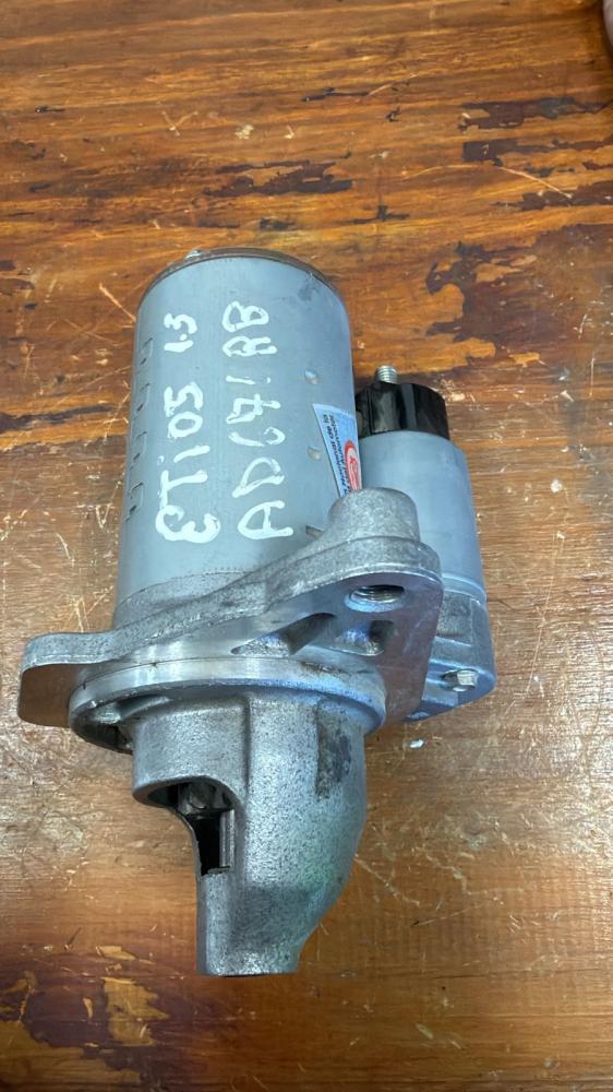 MOTOR DE ARRANQUE TOYOTA ETIOS1.5