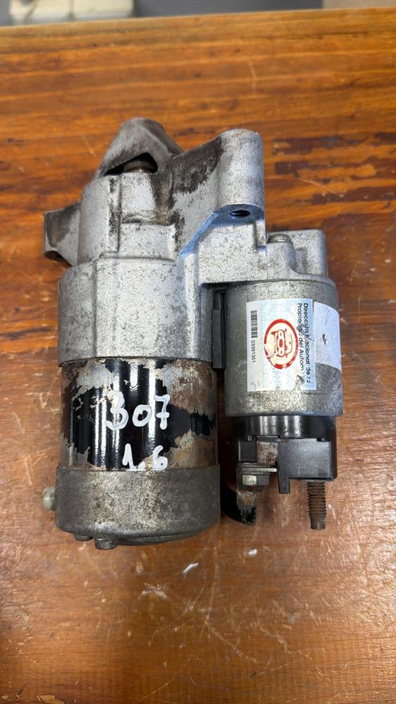 MOTOR DE ARRANQUE PEUGEOT 307