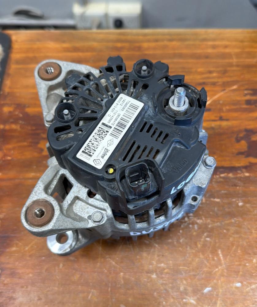ALTERNADOR RENAULT DUSTER1.6