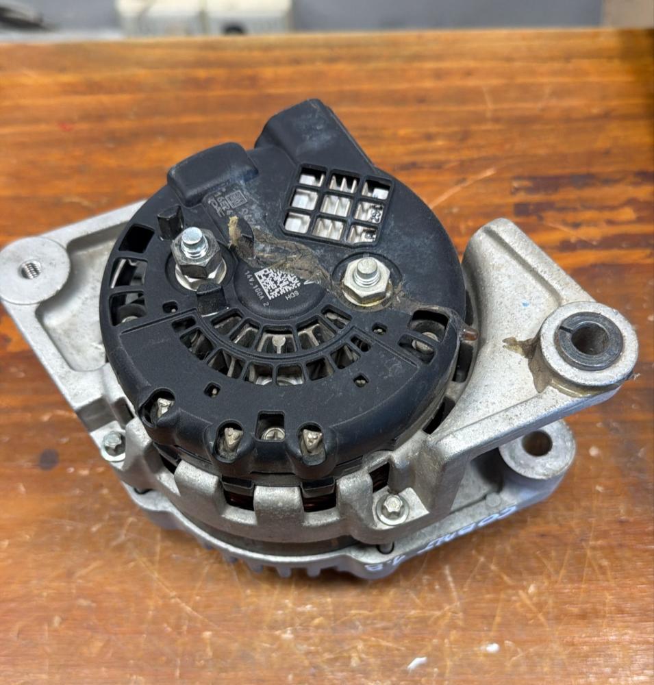 ALTERNADOR CHEVROLET COBALT1.8