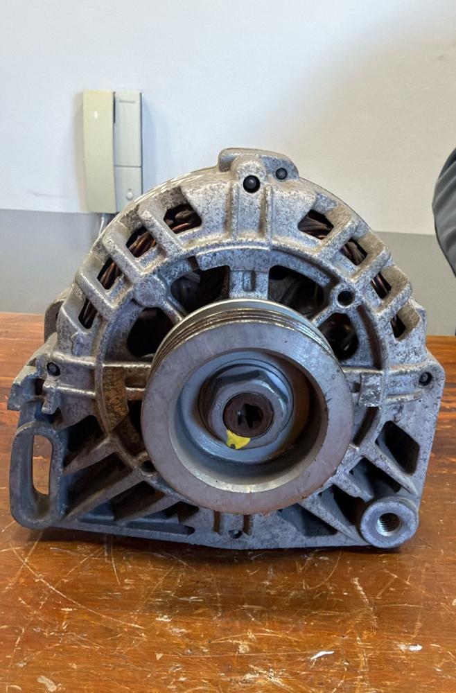 ALTERNADOR RENAULT CLIO1.2