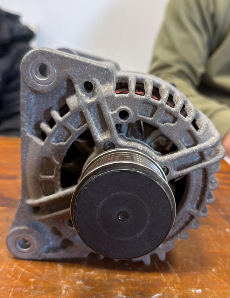 ALTERNADOR RENAULT KANGOO K4M