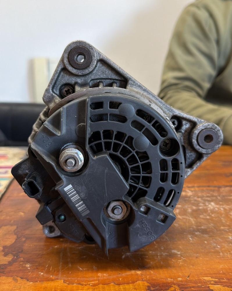 ALTERNADOR RENAULT KANGOO 1.5
