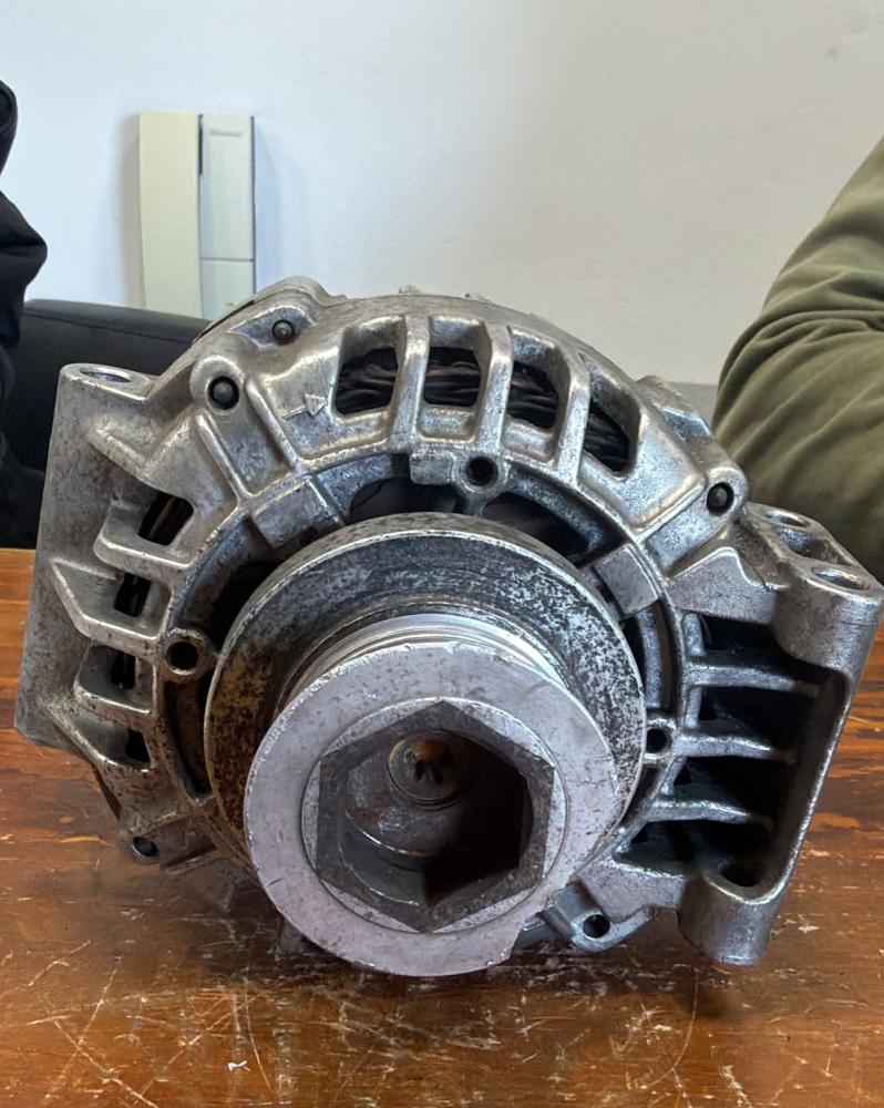 ALTERNADOR RENAULT KANGOO L/V K4M